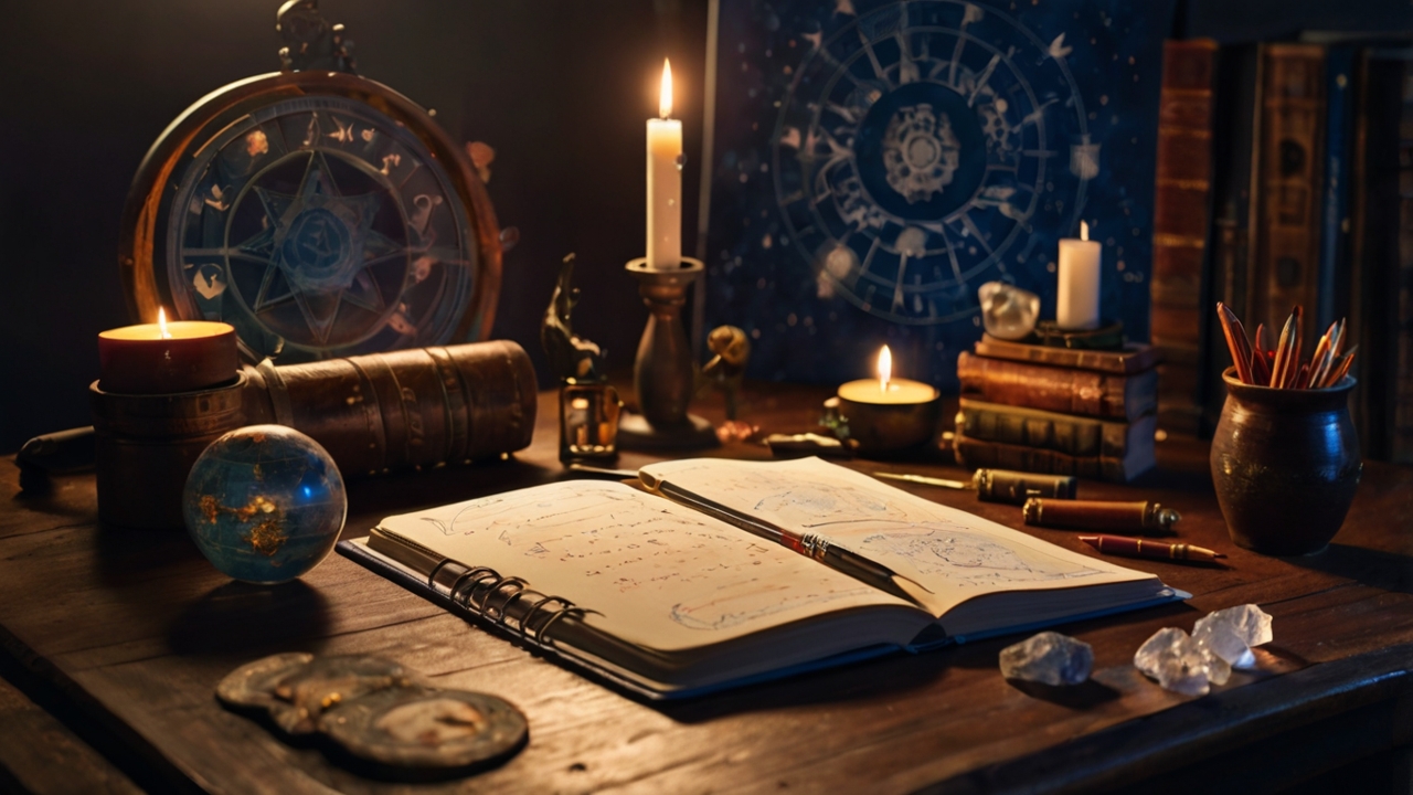 Horoskop Rozszerzony